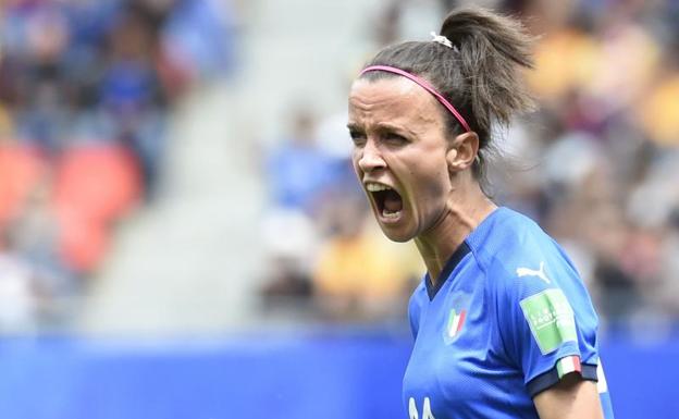 Barbara Bonansea, la heredera de Paolo Rossi en la 'Azzurra' femenina