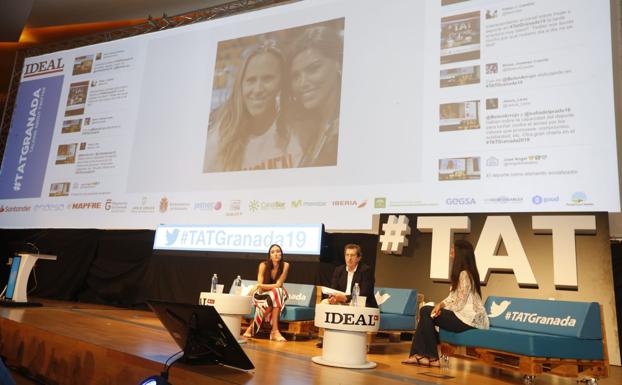 Un discurso modelo de mano de Sofía del Prado