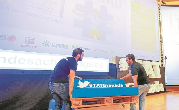 TAT Granada inaugura su séptima edición