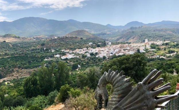Ruta por el Valle de la Alegría, un remanso de paz y azahar