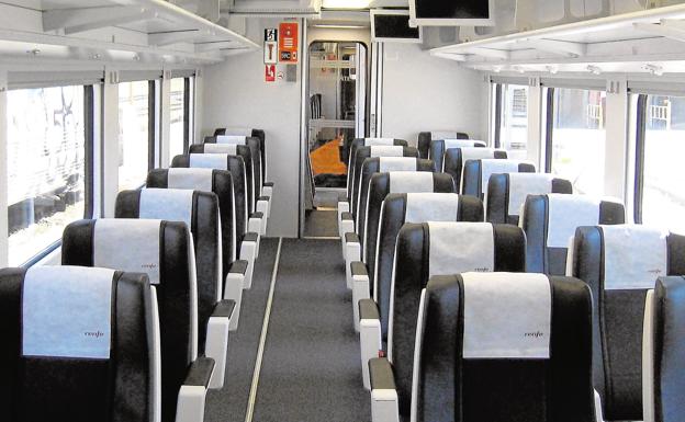 ¿Qué servicios ofrece el AVE que no encuentras en el Talgo?