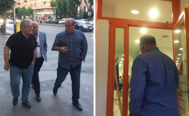 Ciudadanos votará a Julio Millán en unas horas pero seguirán negociando a partir del lunes