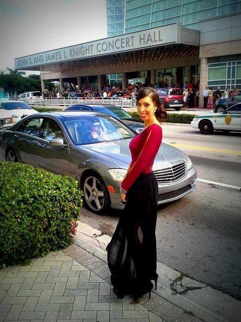 El sueño americano de una maestra del Zaidín en Florida