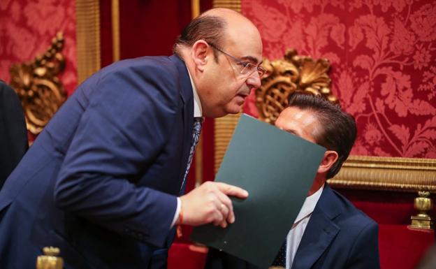 Las últimas 24 horas del pacto no escrito entre PP y Ciudadanos en Granada