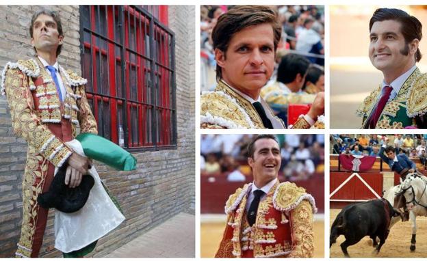 Cartel taurino del Corpus: programa completo de cada día y la vuelta de José Tomás