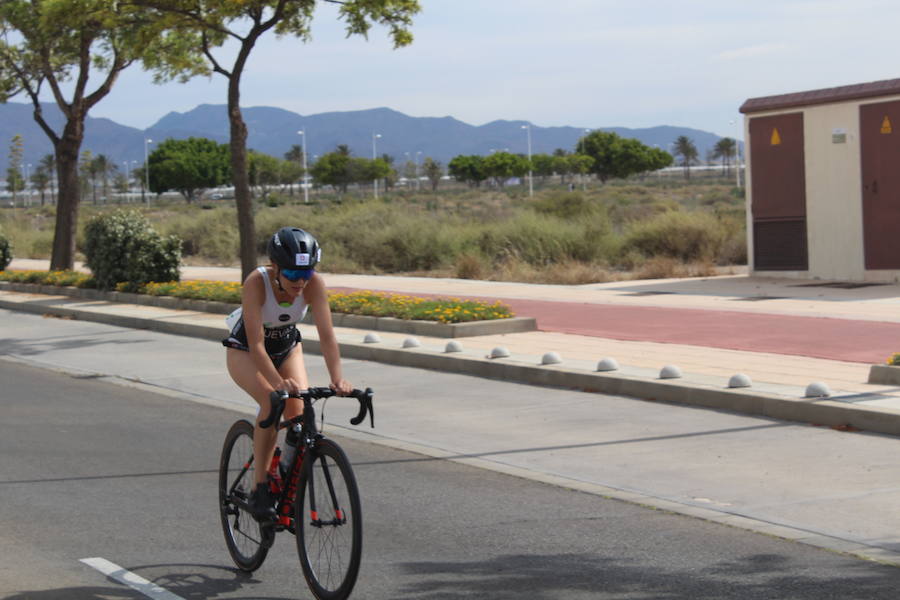 Encuéntrate en el 'Triatlón Ciudad de Almería'