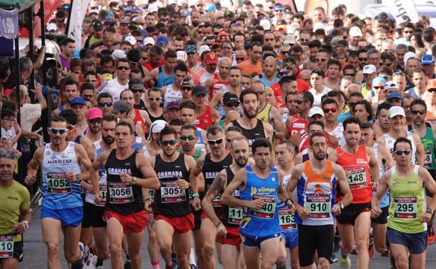 Entregados en el camino de Boabdil