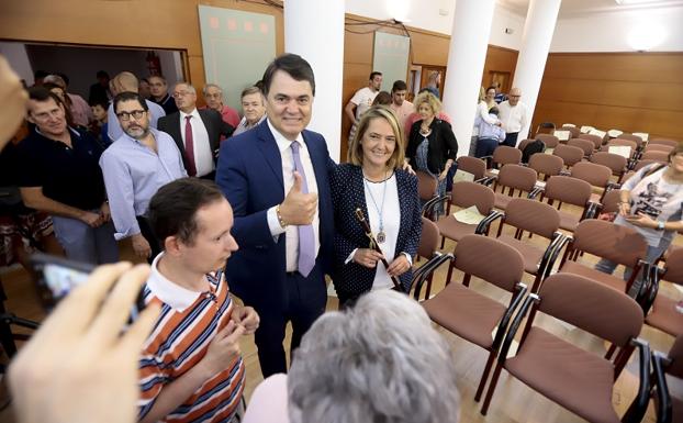 La nueva era de Luisa García Chamorro en Motril