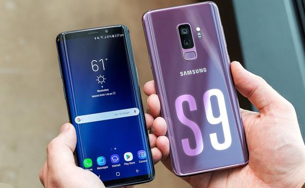 La Policía Nacional alerta del timo de los españoles y un móvil Samsung