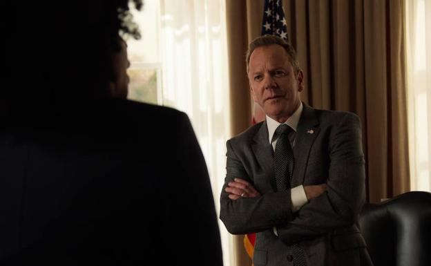 Un 'médico' para Kiefer Sutherland