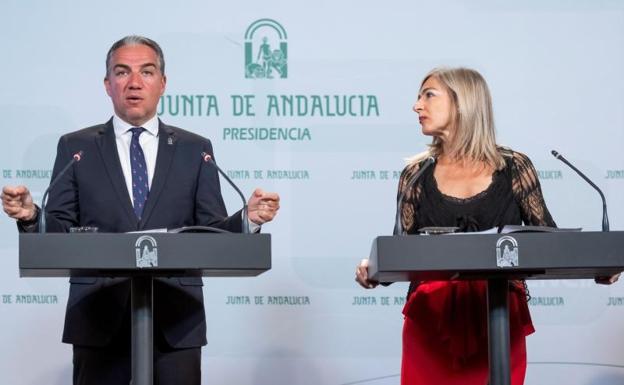 La Junta de Andalucía revisará las subvenciones concernientes a la memoria histórica