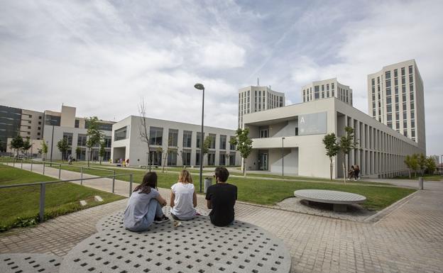 Notas de corte de Medicina, Farmacia, Enfermería y Fisioterapia en la UGR