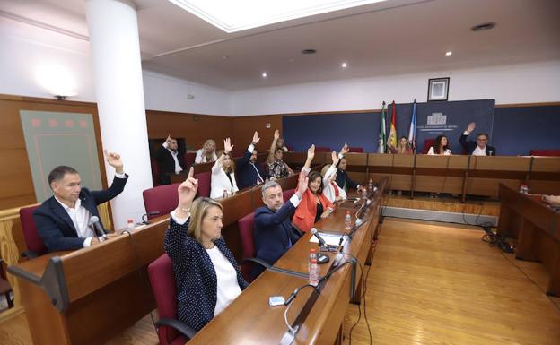 Estos serán los concejales del nuevo gobierno en Motril