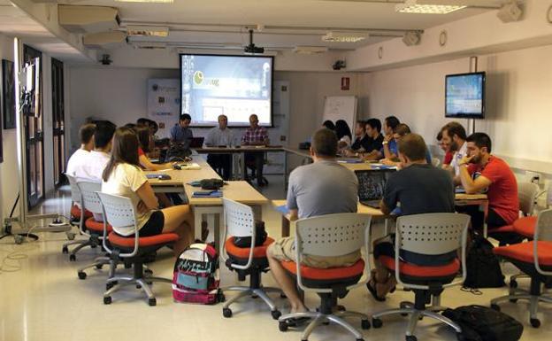 Abierto el plazo de matriculación para los cursos del Centro Mediterráneo de junio, julio y septiembre