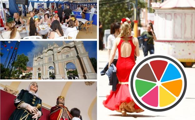 Trivial | ¿Cuánto sabes sobre la Feria del Corpus de Granada?