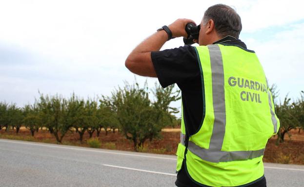 Un detenido y cinco investigados por robar a jornaleros en Torredonjimeno, Martos y Jamilena
