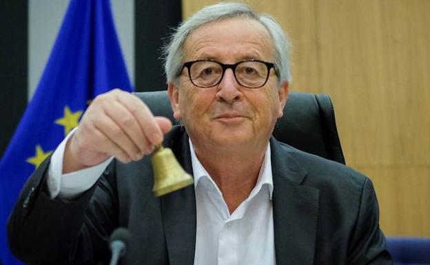 El difícil juego de equilibrios amenaza la cumbre para el relevo de Juncker