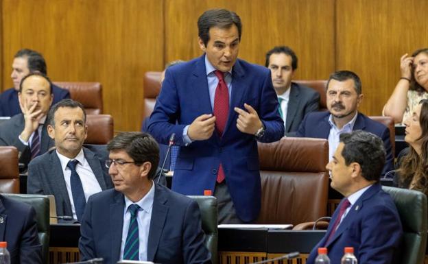 El PP andaluz admite que no hay un documento con condiciones concretas en Granada