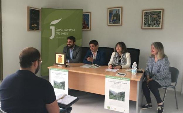 Un viaje por el paisaje y la historia