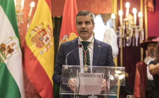 El PP niega que exista una comisión para negociar el gobierno municipal en Granada