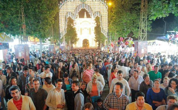 Programación y actividades de la Feria del Corpus de Granada para este jueves 20 de junio