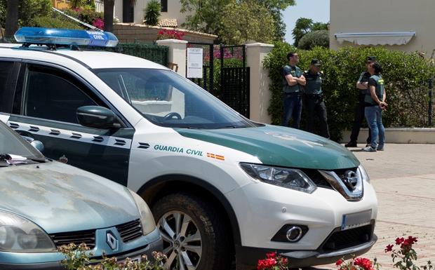 Arrestado en Santisteban del Puerto un hombre que se estaba exhibiendo y masturbando delante de menores