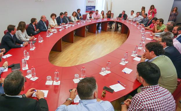 La Cámara de Granada celebrará una nueva jornada de internacionalización