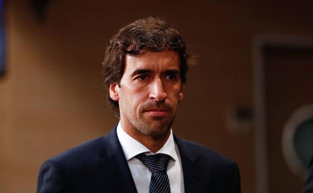 Raúl, nuevo técnico del Castilla