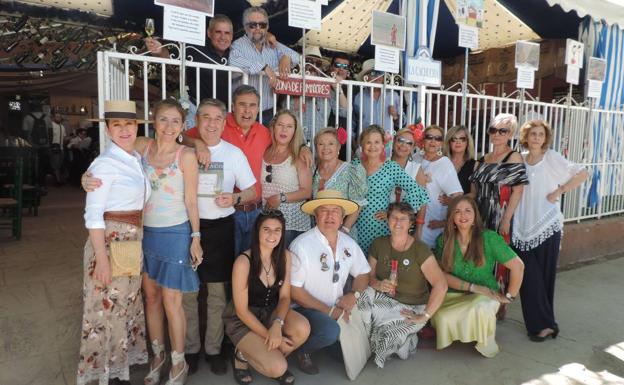 Las casetas una a una (V)