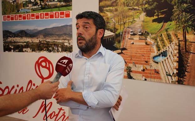 El PSOE considera la entrada de Cs en el gobierno de Motril como un «intercambio de sillones»