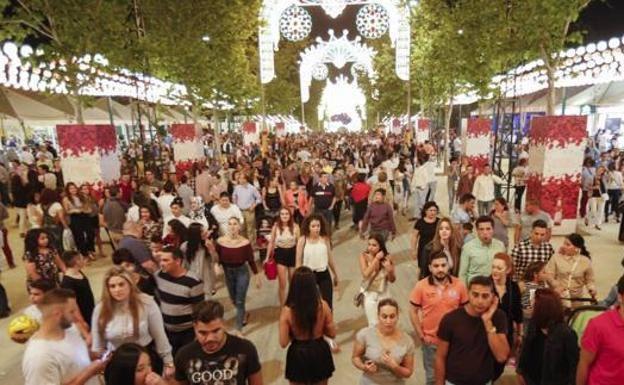 Programación y actividades de la Feria del Corpus de Granada para este sábado 22 de junio