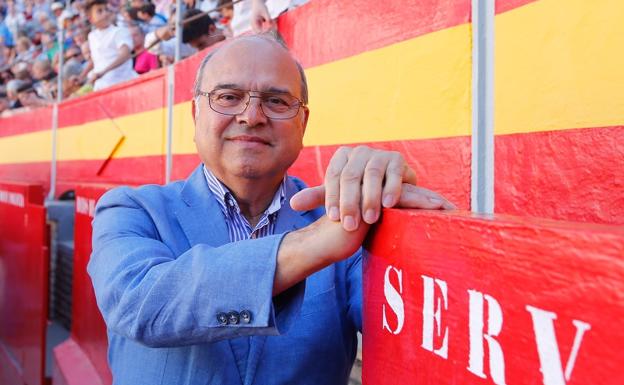 El médico de Jose Tomás: «Desde la cogida de Aguascalientes lo acompaño a todos los sitios donde torea»