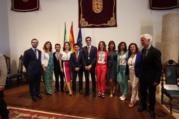 Primera semana con el bastón de mando