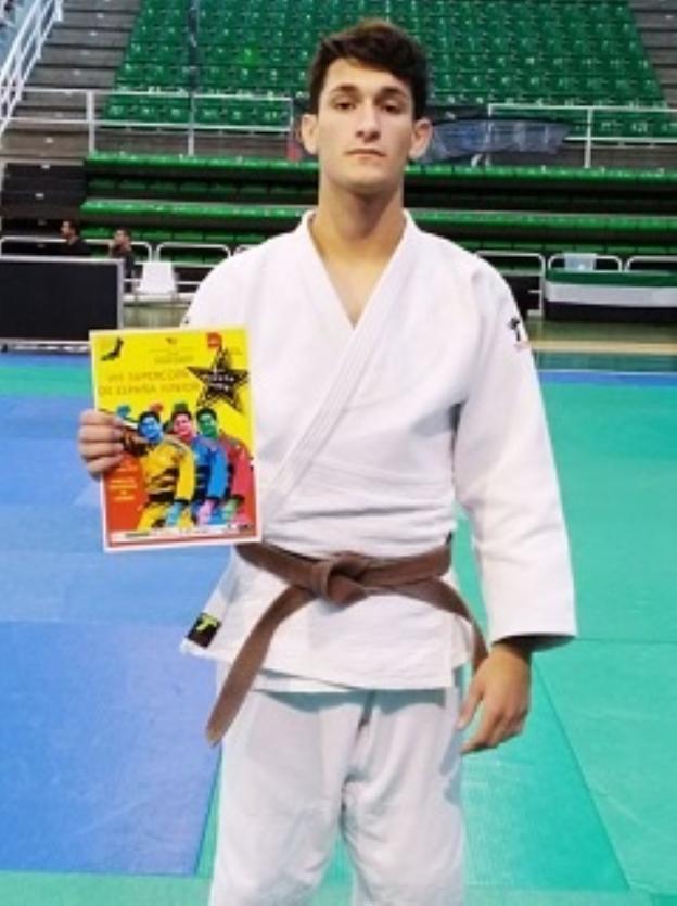 Javier Sánchez, quinto en la Copa de España junior