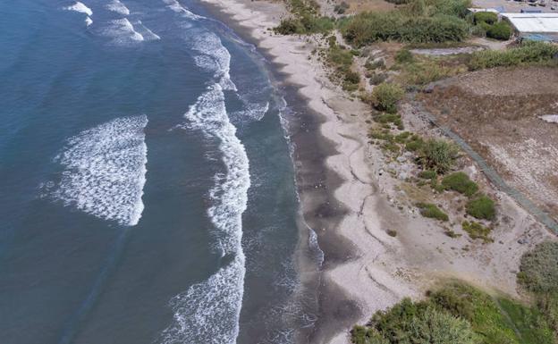 Microplásticos que casi no se ven, pero sí están en las Azucenas