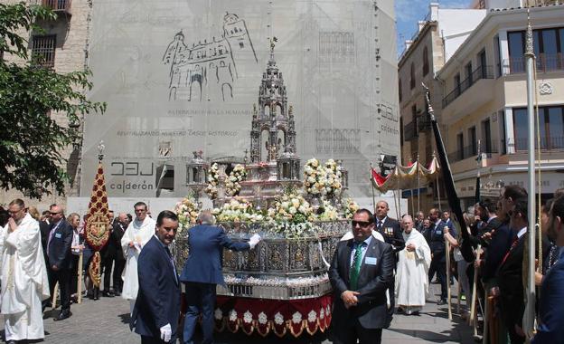 Así ha sido el Corpus en Jaén