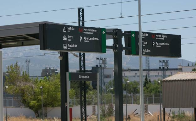Granada ultima los detalles para dar la bienvenida al AVE