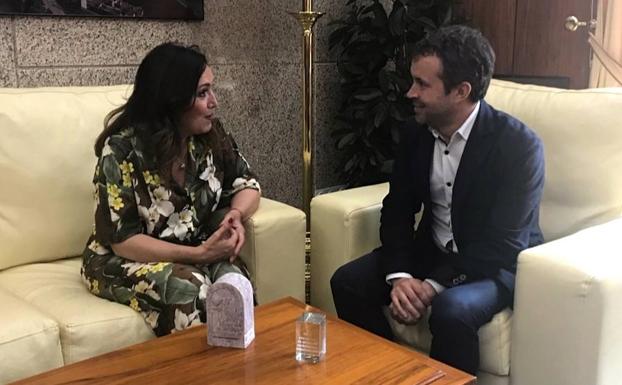 Millán propone crear mesa para los Puentes y urbanizaciones por regularizar