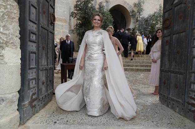 Ainhoa Arteta, tercera boda