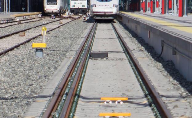 Granada se reconecta al siglo XXI con la llegada del AVE