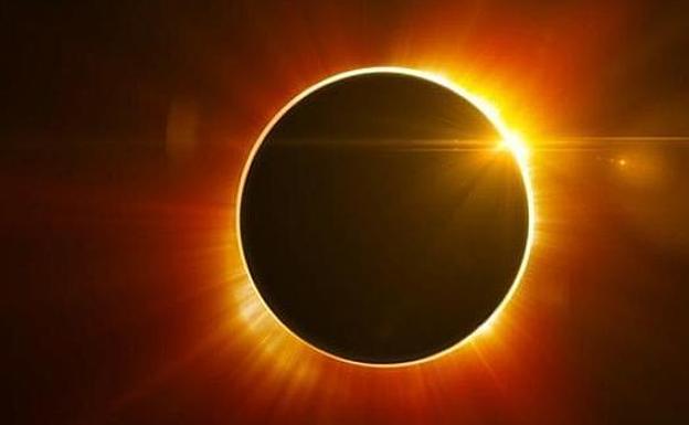 El gran eclipse total de sol que tendrá lugar el 2 de julio
