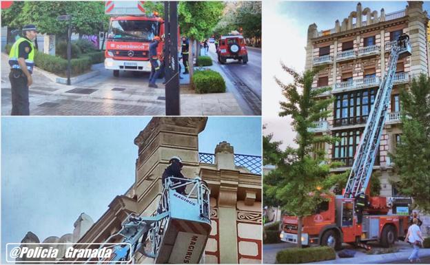 5 noticias de Granada que debes saber a esta hora de la tarde