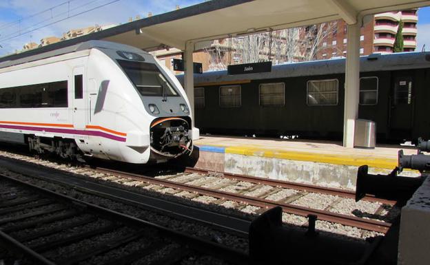 El Ayuntamiento de Jaén impulsa una marcha contra al aislamiento ferroviario