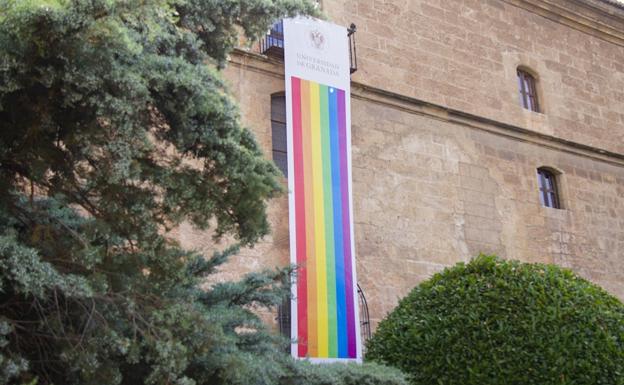 La Universidad de Granada se une a la celebración del Orgullo LGBTI 2019