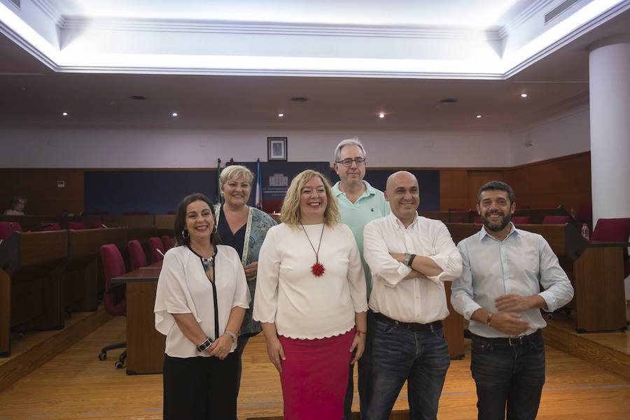 Los concejales de Motril tendrán el mismo sueldo que en el mandato anterior