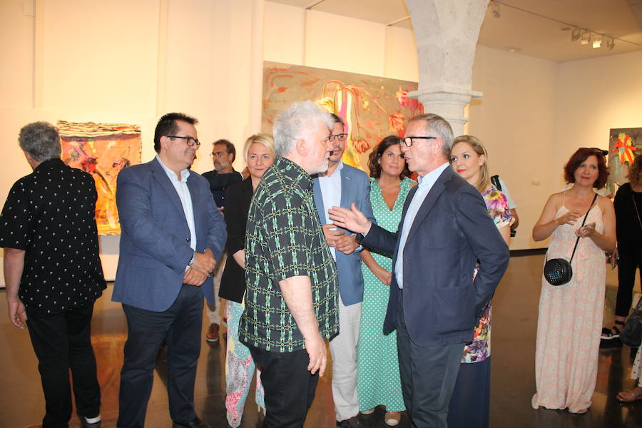 Pedro Almodóvar llega con sus 'Flores de periferia'