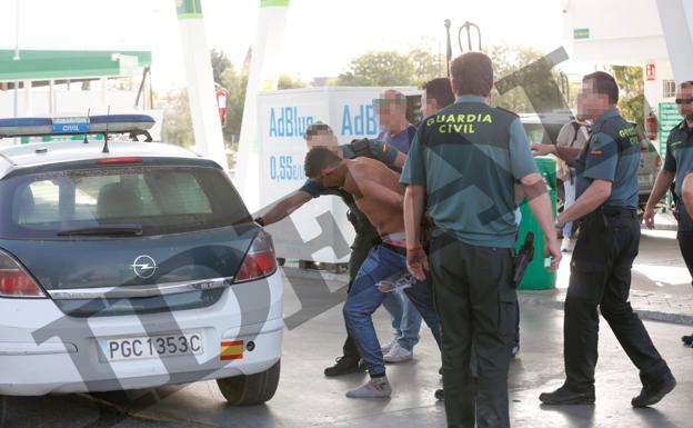 La fuga a ninguna parte de Mohamed