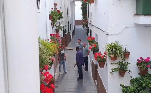 Güéjar Sierra le da la vuelta al acoso callejero