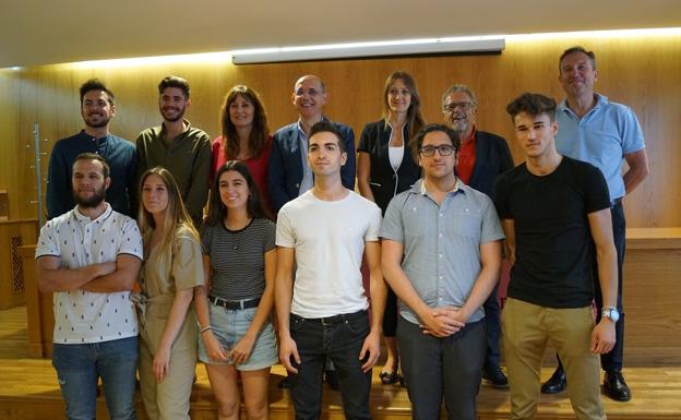 'Kanuki' de Andrés García, VI Premio al Emprendimiento