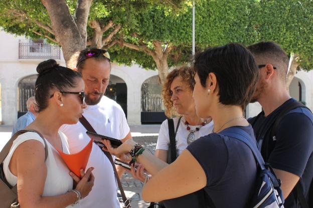 Denuncia un despido irregular en la limpieza por llevar a la empresa a juicio y estar embarazada